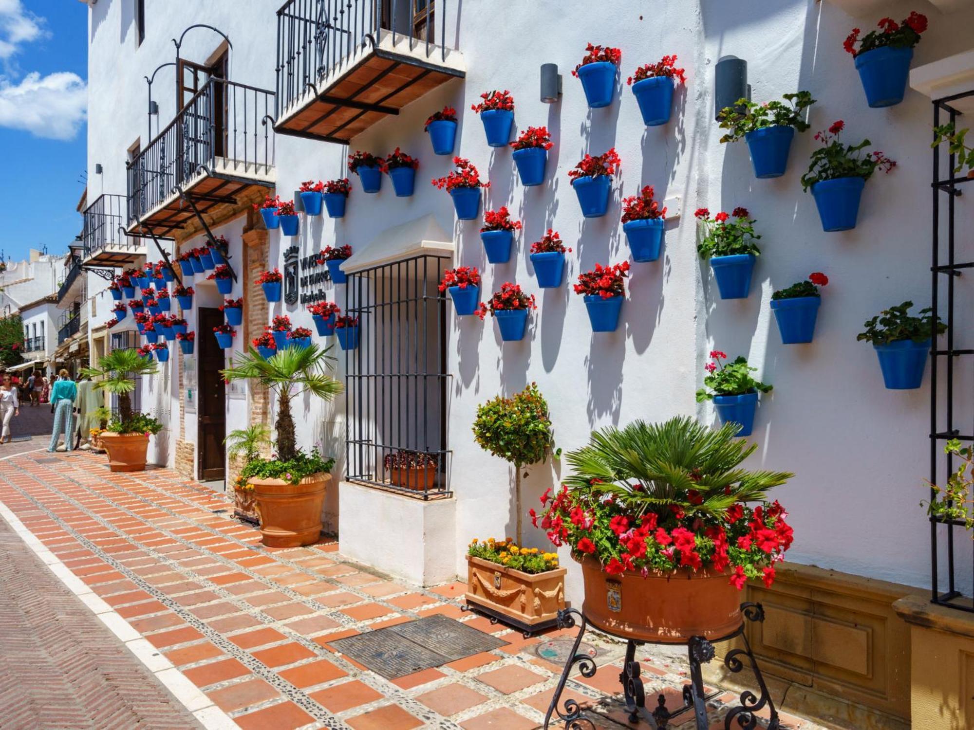 Fontanilla Marbella