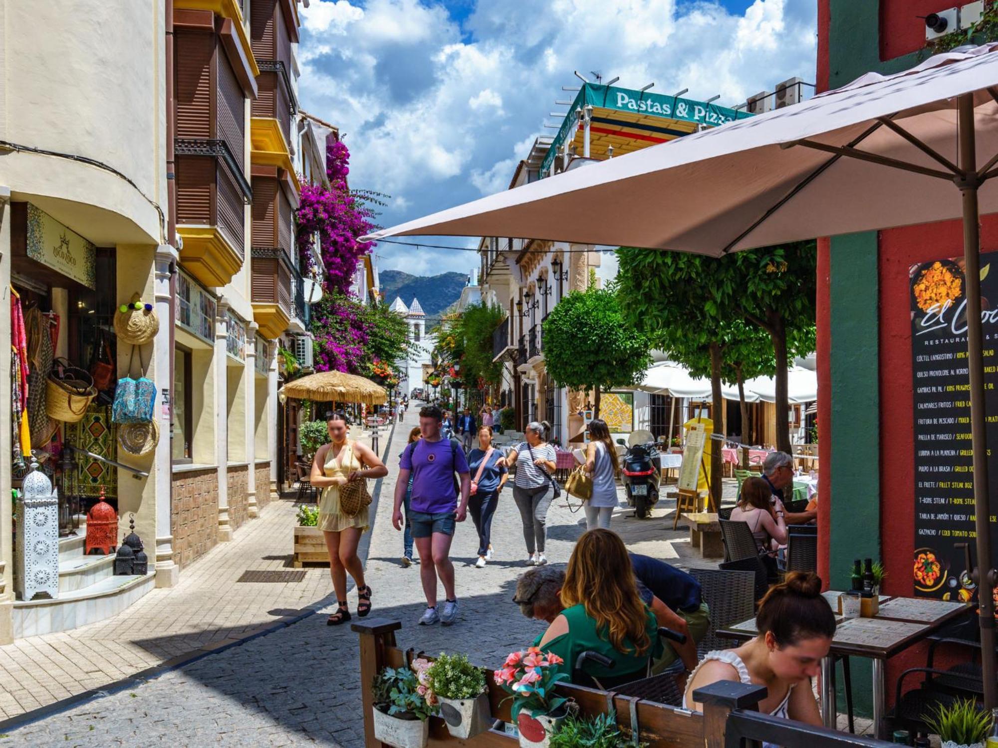 Fontanilla Appartamento Marbella