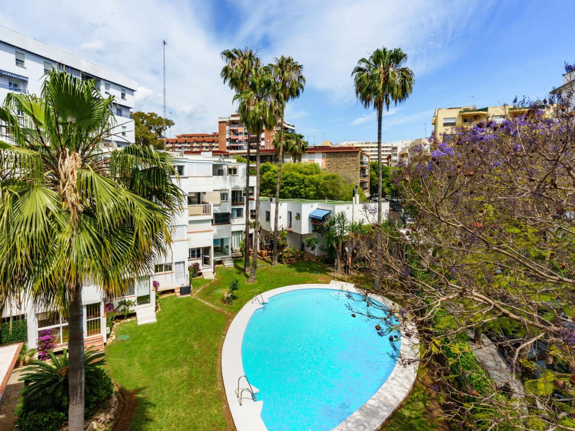 Fontanilla Appartamento Marbella