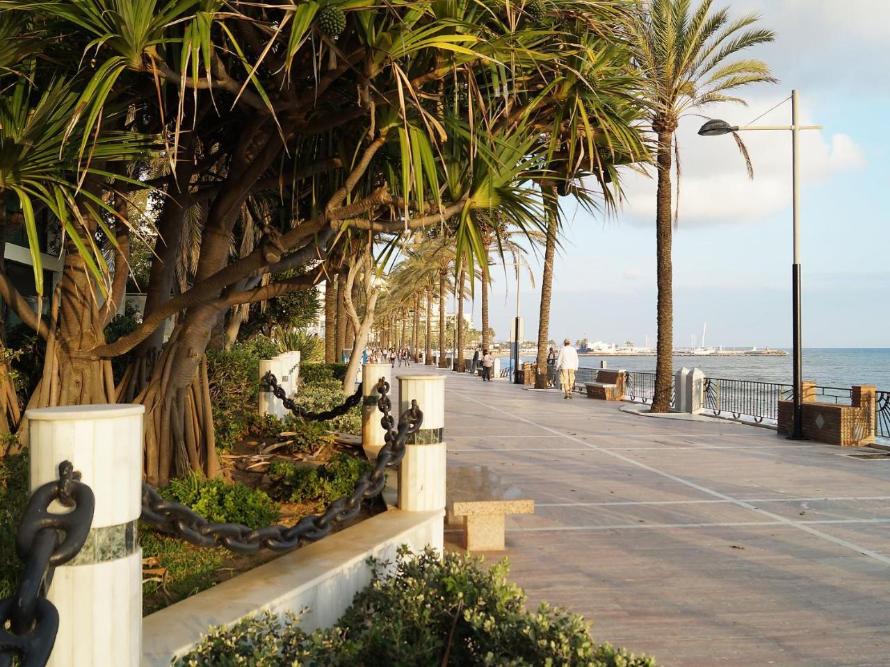 Appartamento Fontanilla Marbella
